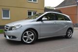 Mercedes-Benz B 180 Automatik *1.HAND*nur.55TKM*GARANTIE - Mercedes-Benz B 180 in Hamm