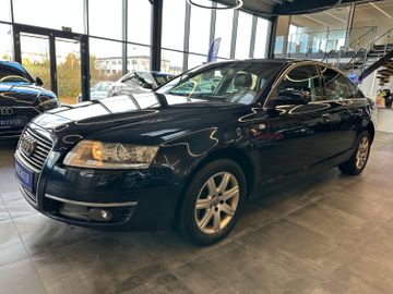 Audi A6 Lim. 2.7 TDI quattro *Klima*Xenon*CD-Wechsler