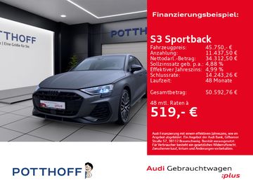 Audi S3 - 1