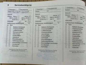 Opel Corsa D Satellite