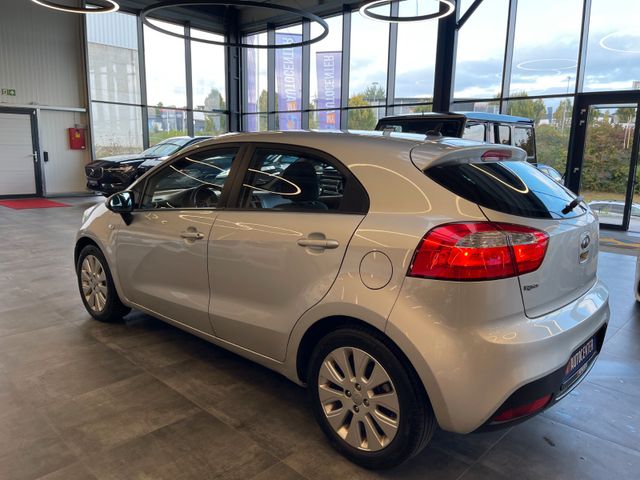 Kia Rio Edition 7 1.4 5-Türer *KLIMA*TÜV082026*