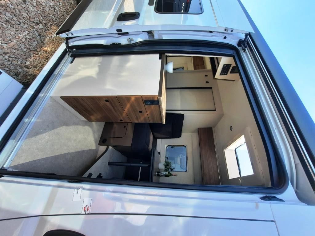 Fahrzeugabbildung Bürstner Papillon PC 6.0 Verfüg./Sparen Sie 3.638,- €