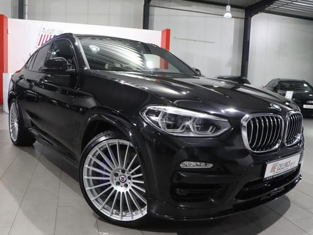 ALPINA XD4 M40 d Nr.008 / PANORAMA,LIVE-COCKPIT+HEAD-UP