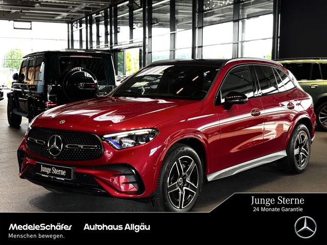 MERCEDES-BENZ GLC 300 d 4M AMG Night Premium Airmatic MASSAGE