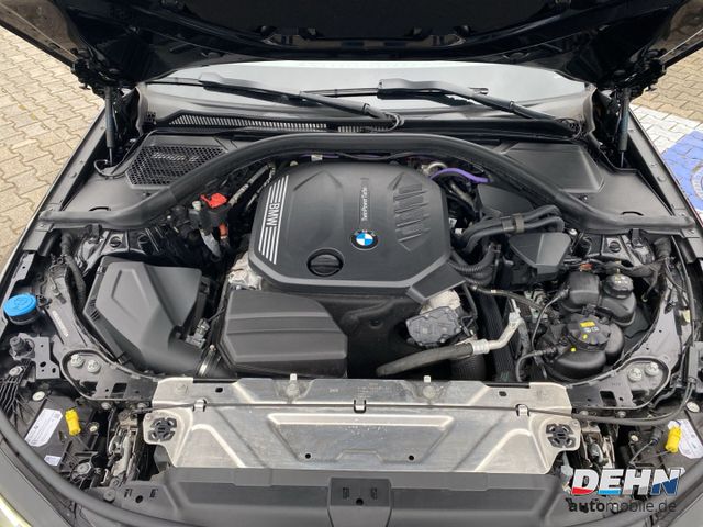 BMW 320 d Touring Curved ACC AHK Head Up Live Coc Pr