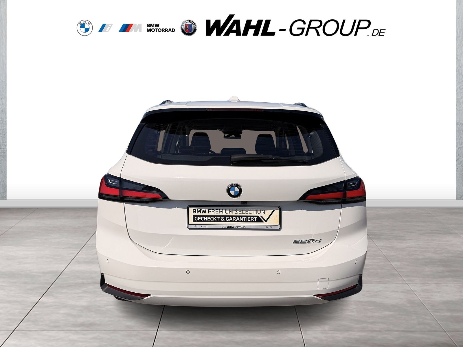 BMW 220 Active Tourer - Bild 6