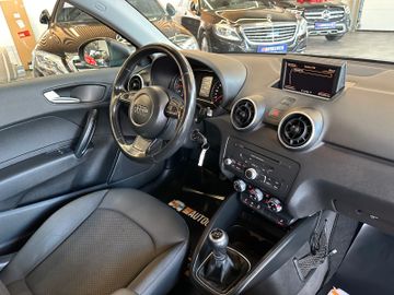 MYAUTOCENTER – Gebraucht- und Jahreswagen mit Werkstattservice in Pfaffenhofen Audi A1 attraction*Klima*Bluetooth*SHZ*PDC*Freisprech