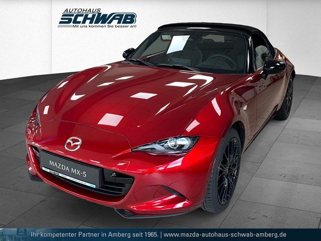 Mazda MX-5 2ST 1.5L SKYACTIV-G 132 6MT RWD Homura MX-5