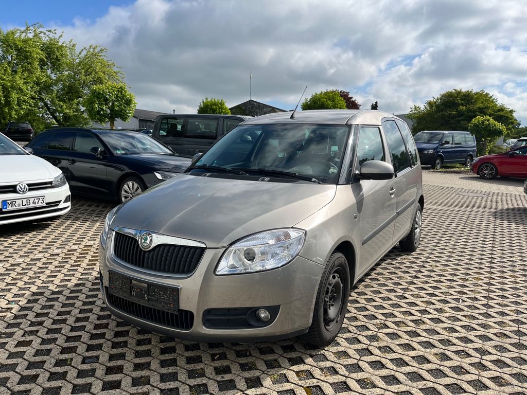 Angebot ansehen Skoda Roomster