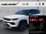 Jeep Compass 80th Anniversary ALLWETTER+ACC+LEDER+NAV - Jeep aus 2022