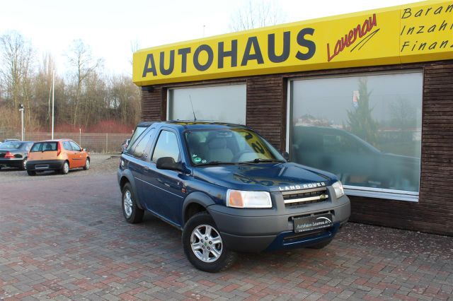 Land Rover Freelander Classic, 1.Hand!