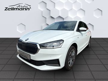 Skoda Fabia Ambition 1.0TSI 81kW LED PDC Sitzheizung K