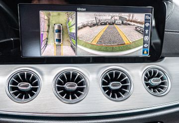 Fahrzeugabbildung Mercedes-Benz CLS 350 AMG-LINE 360°|KEYL|LED|AMBI|ACC|SPUR|MEM