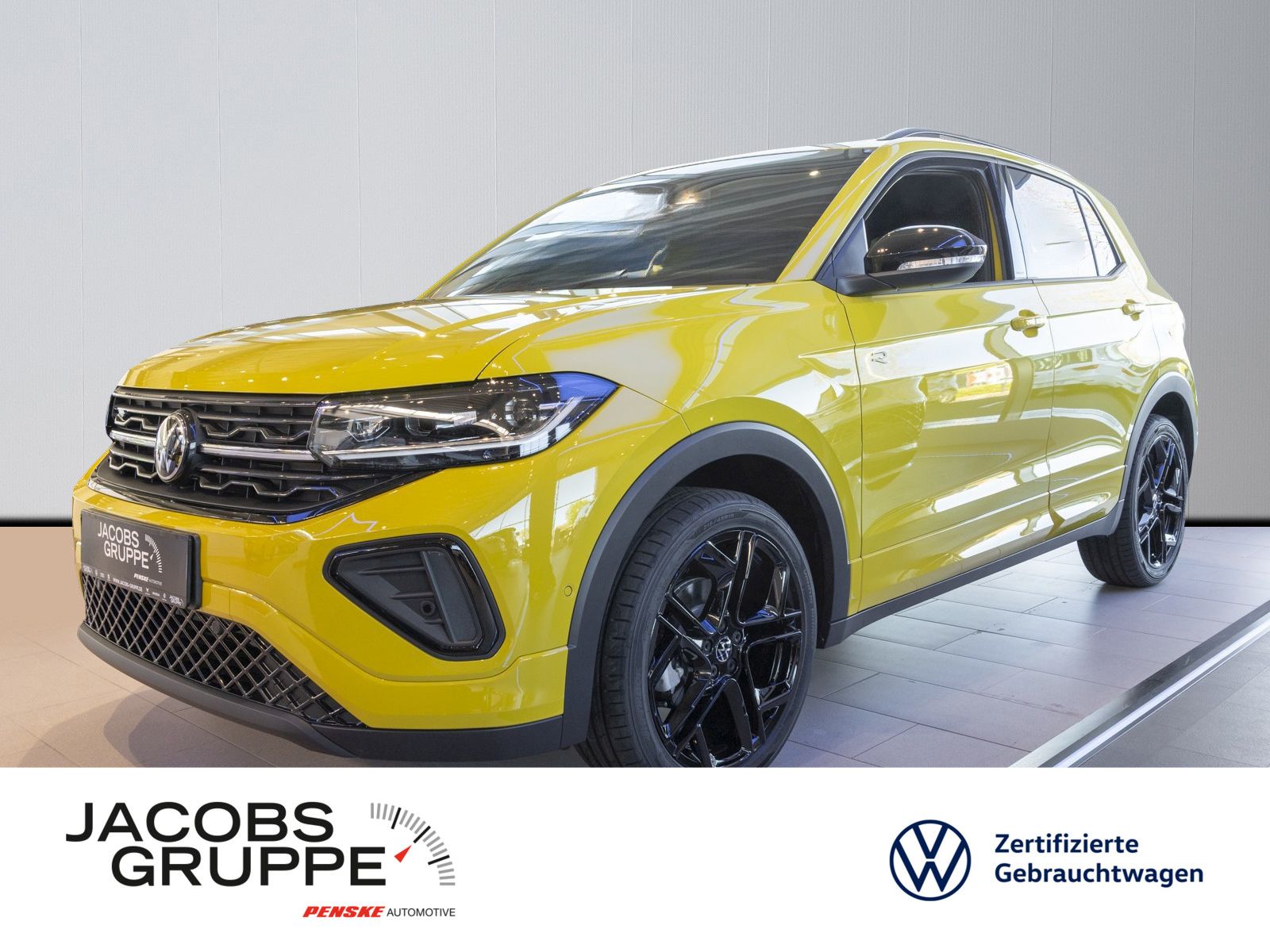 Volkswagen T-Cross 1.0 TSI DSG R-Line Black Style Dig.Cockp foto 1