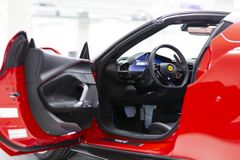 FERRARI 296 GTS 6xCarbon|TwoTone|Lift|JBL|NeckW|VentilS|