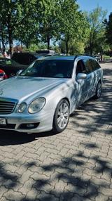 Mercedes-Benz Mercedes E320 CDI Polnisch - Mercedes-Benz E 320 mit Diesel-Antrieb: Limousine