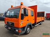 MAN 12.224 LC 4x2 Doppelkabine - 7-Sitzer - Euro 0 - MAN 224