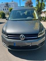 Volkswagen Caddy 2,0TDI 75kW BMT Trendline 5-Sitze Tren...