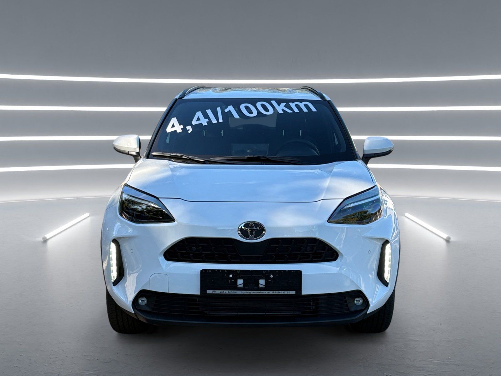 Toyota Yaris Cross - Bild 9