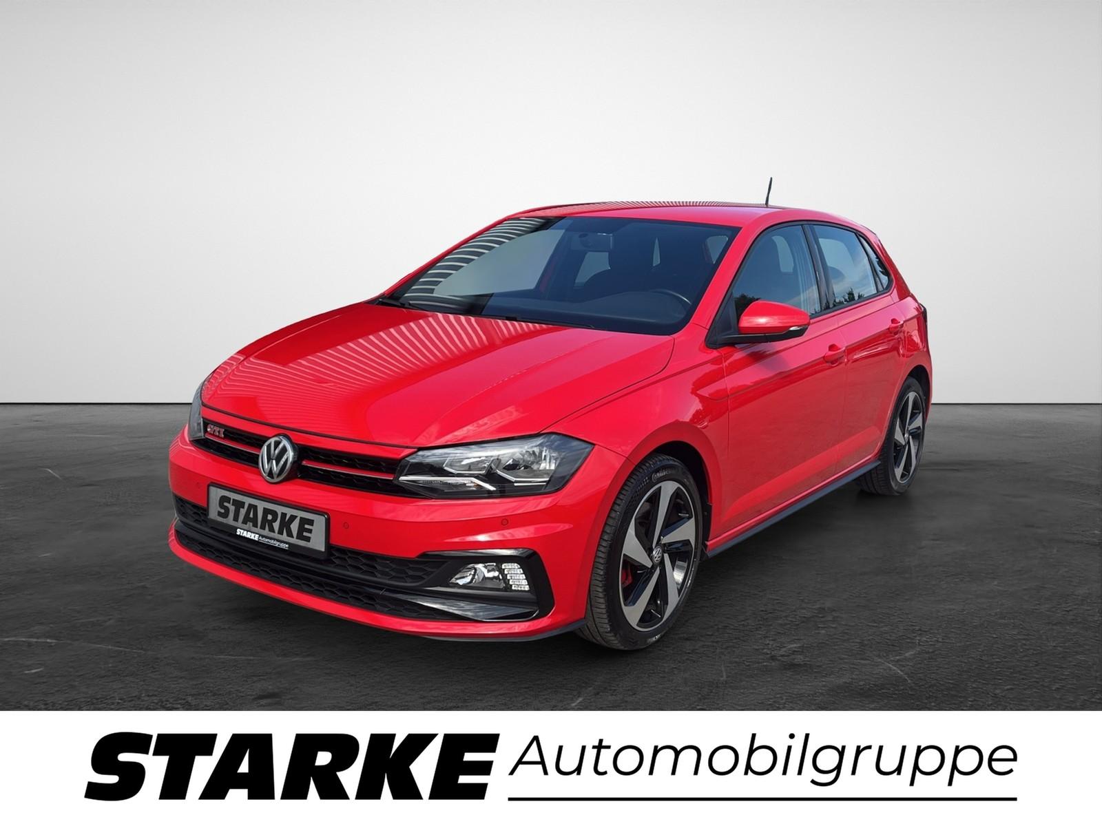Volkswagen Polo GTI 2.0 TSI DSG PDC LM Klima, миниатюра 2