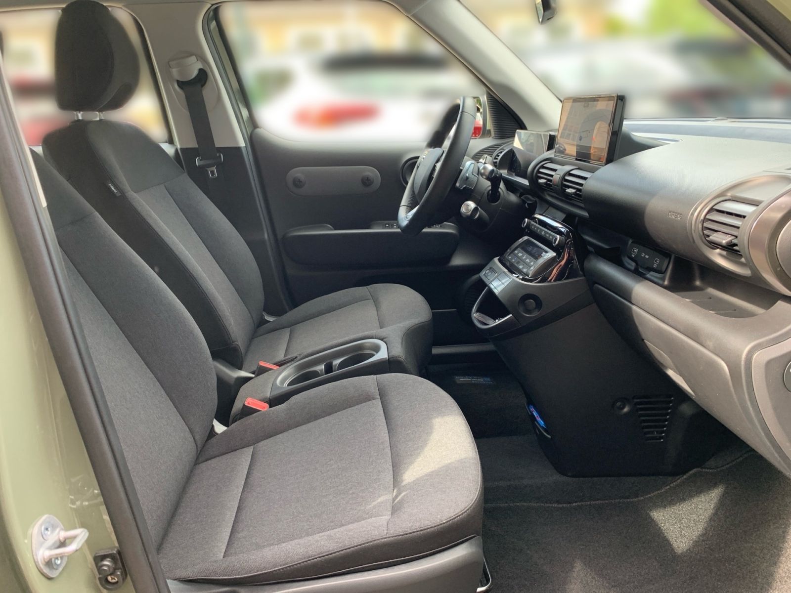 Fahrzeugabbildung Hyundai INSTER Select Elektro 49 kWh