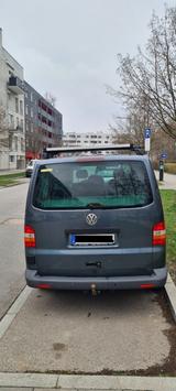 Volkswagen VW Bus Caravelle langer Radstand Diesel - Volkswagen: Caravelle Langer Radstand