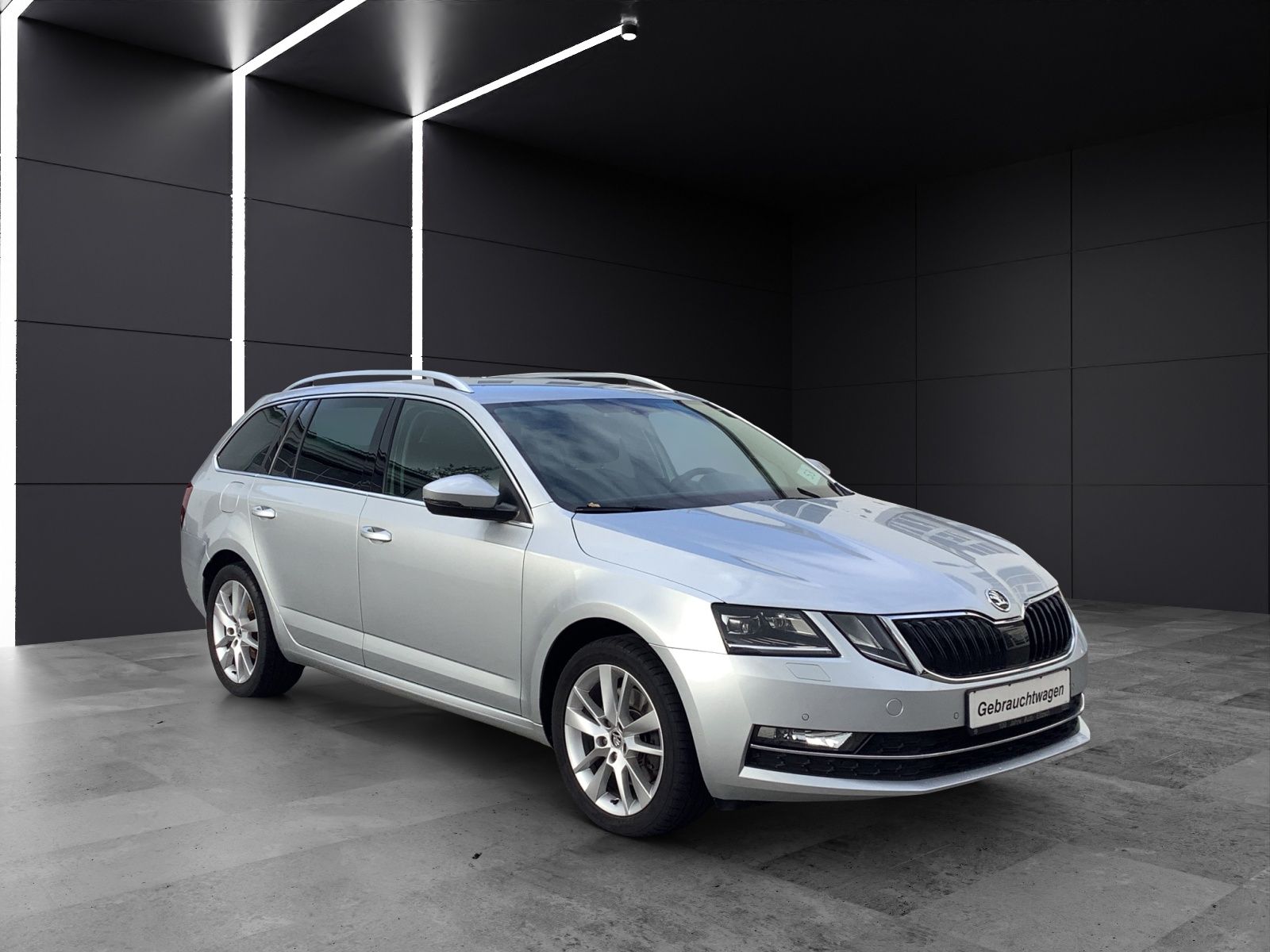 Fahrzeugabbildung SKODA Octavia Combi TSI Style DSG LED Navi GRA PDC SH