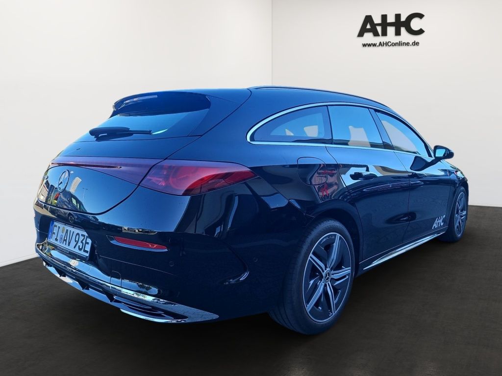 Fahrzeugabbildung Mercedes-Benz CLA 250+ SB ++ AMG+AHK+WINTER-PAKET+360-GRAD ++