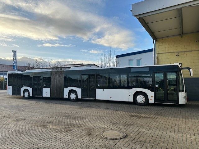 Mercedes-Benz O 530 C2 G Klima  EURO 6   265 KW   4-Türer