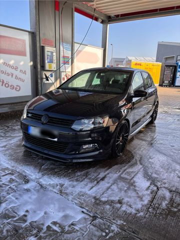 Volkswagen Polo VW 8-fach bereift, tiefer ...