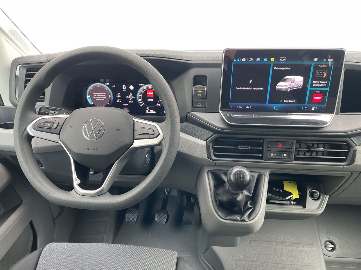 Crafter 35 Kasten 2.0 TDI Kamera/LED/App Connect