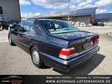 Mercedes-Benz S 280 TEMP|NAV|KLIMA|SHZ|NOTE 3+ - Mercedes-Benz S 280: Limousine