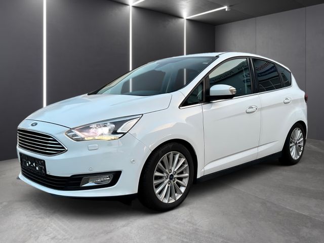 Ford C-Max Titanium/SYNC3/Keyless/Xenon/Kamera/SHZ/