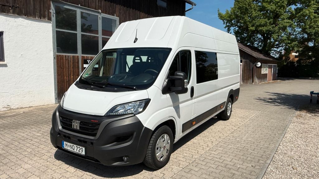 2023 Fiat Ducato