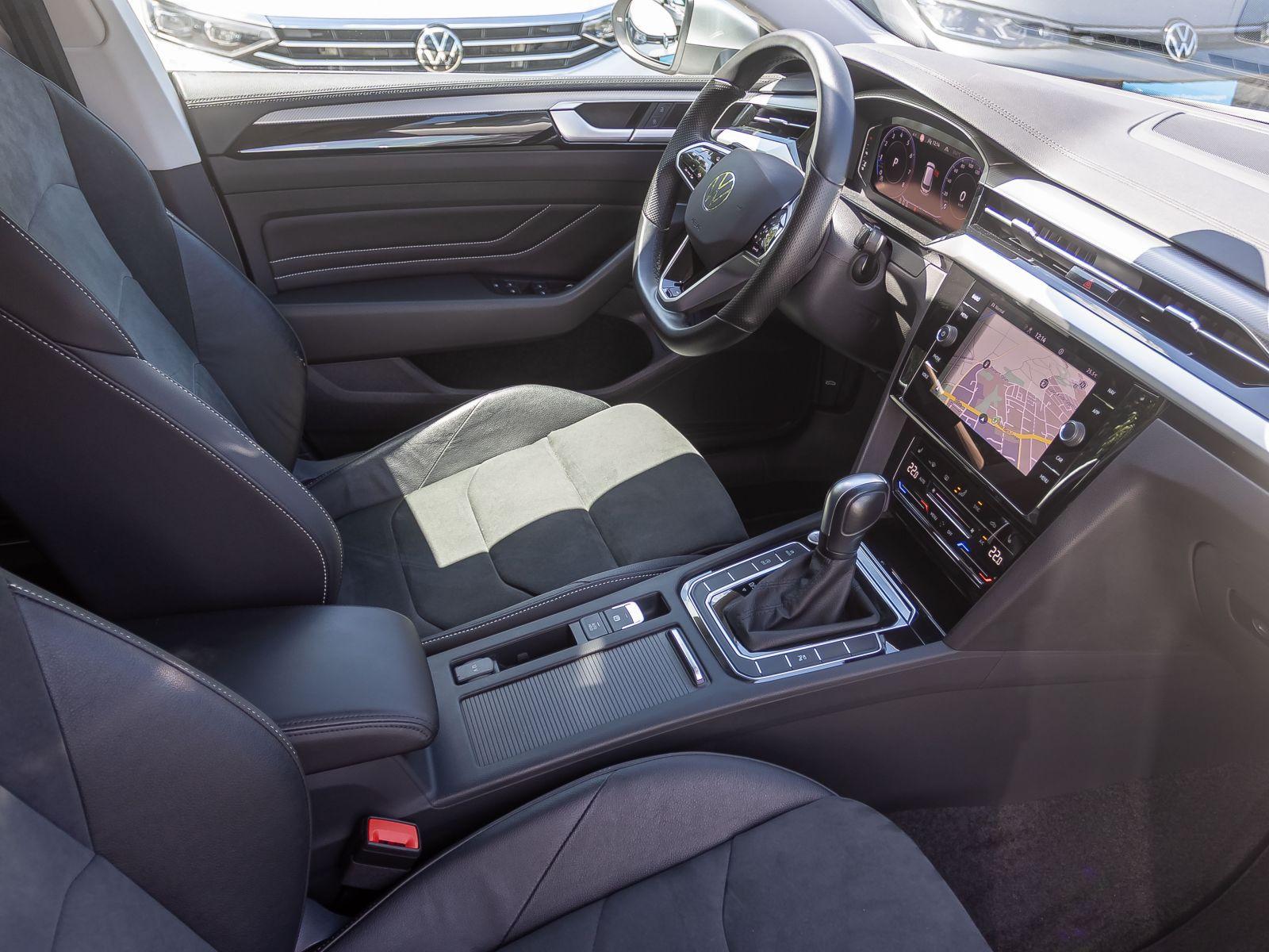 Volkswagen Arteon Shooting Brake 2.0 TSI Elegance DSG, миниатюра 24