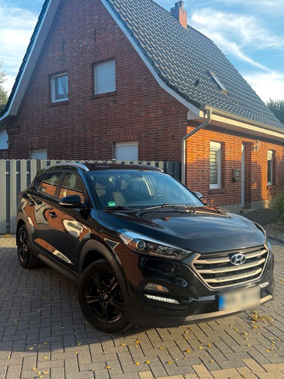Image of Hyundai TUCSON