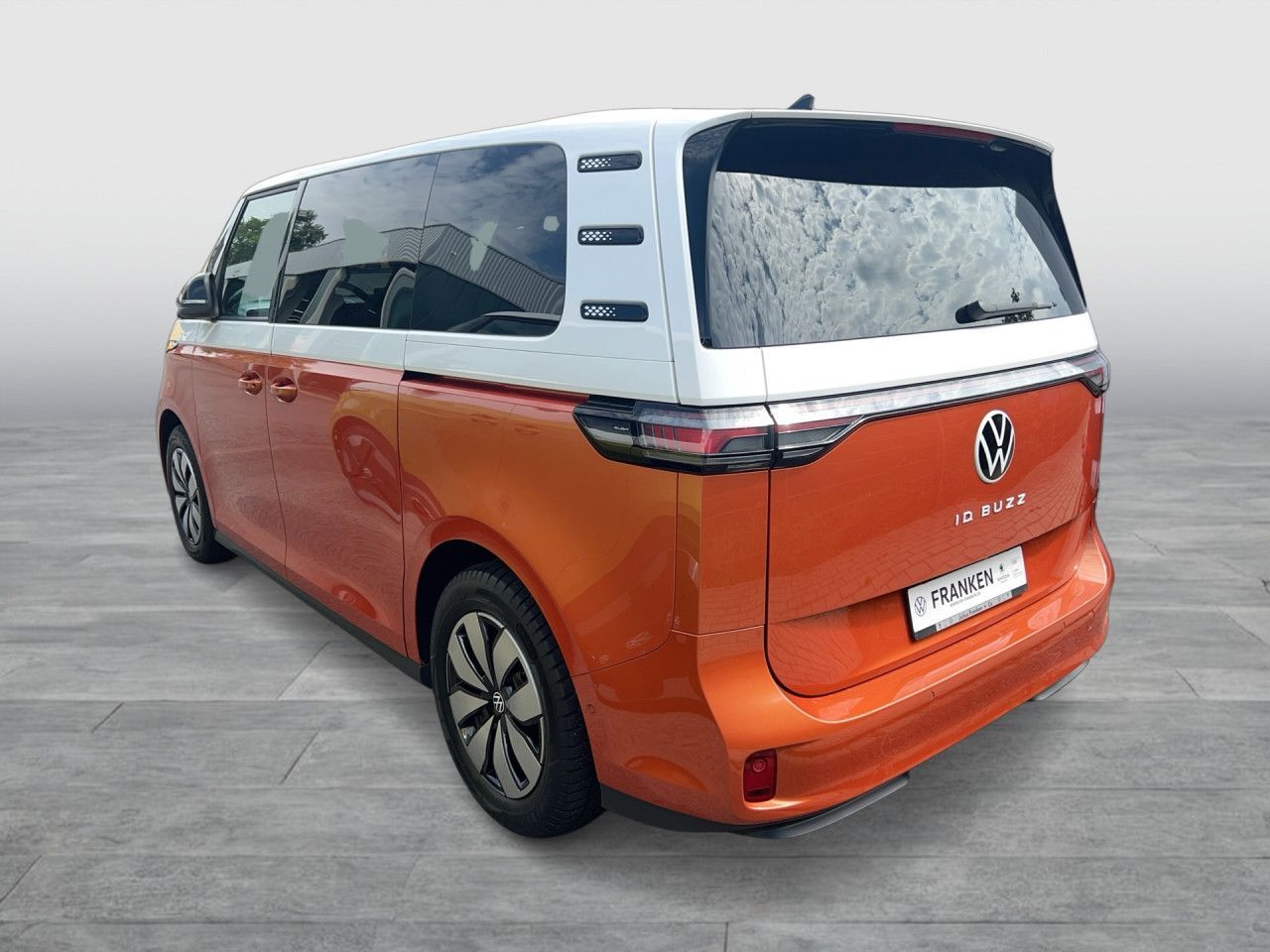 Volkswagen ID. Buzz Pro KR IQ AMBI SITZH LM NAVI E-KLAPPE foto 4