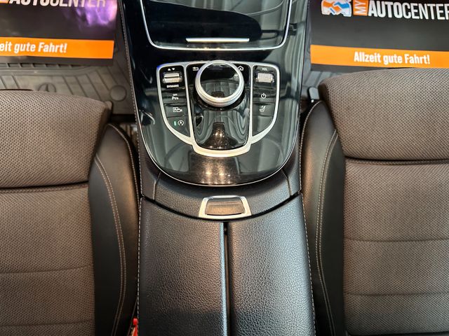 MYAUTOCENTER – Gebraucht- und Jahreswagen mit Werkstattservice in Pfaffenhofen Mercedes-Benz E 220 *AVANTGARDE*ACC*TotWinkel*SpurHT*2-ZONEN*