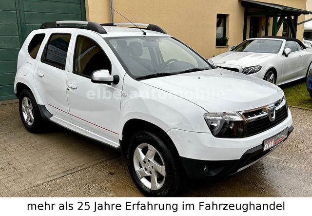 Dacia Duster I Prestige 1.6 4x4, Leder, Klima, Alu,AHK