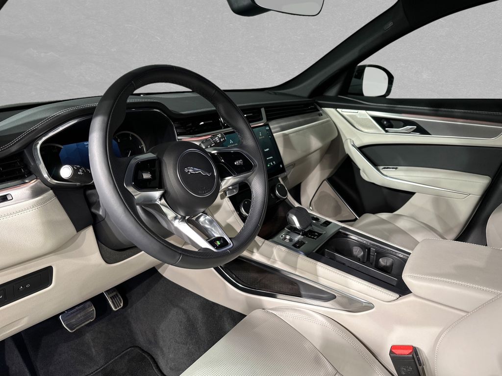 Jaguar F-Pace D200 R-Dynamic SE FAHRASSISTENZ-PAKET MER