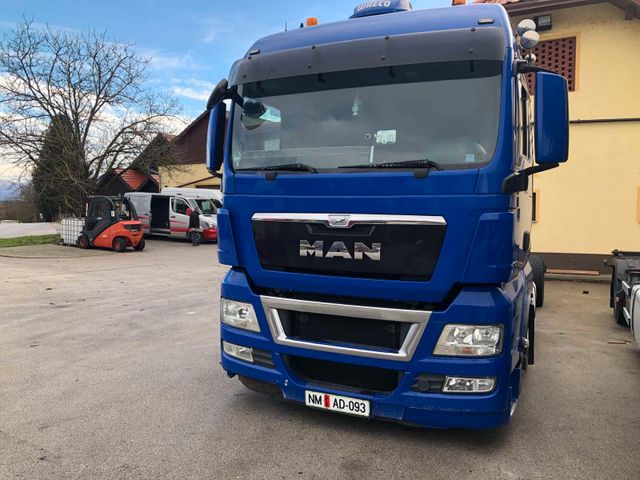 MAN TGX 18.480