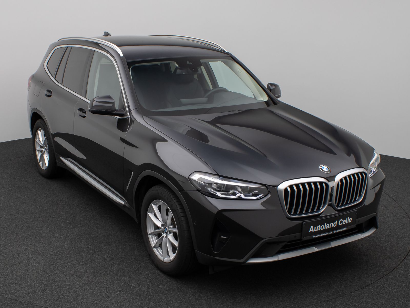 Fahrzeugabbildung BMW X3 xD20i 360° DAB Leder WLAN LED Sport 18Zoll