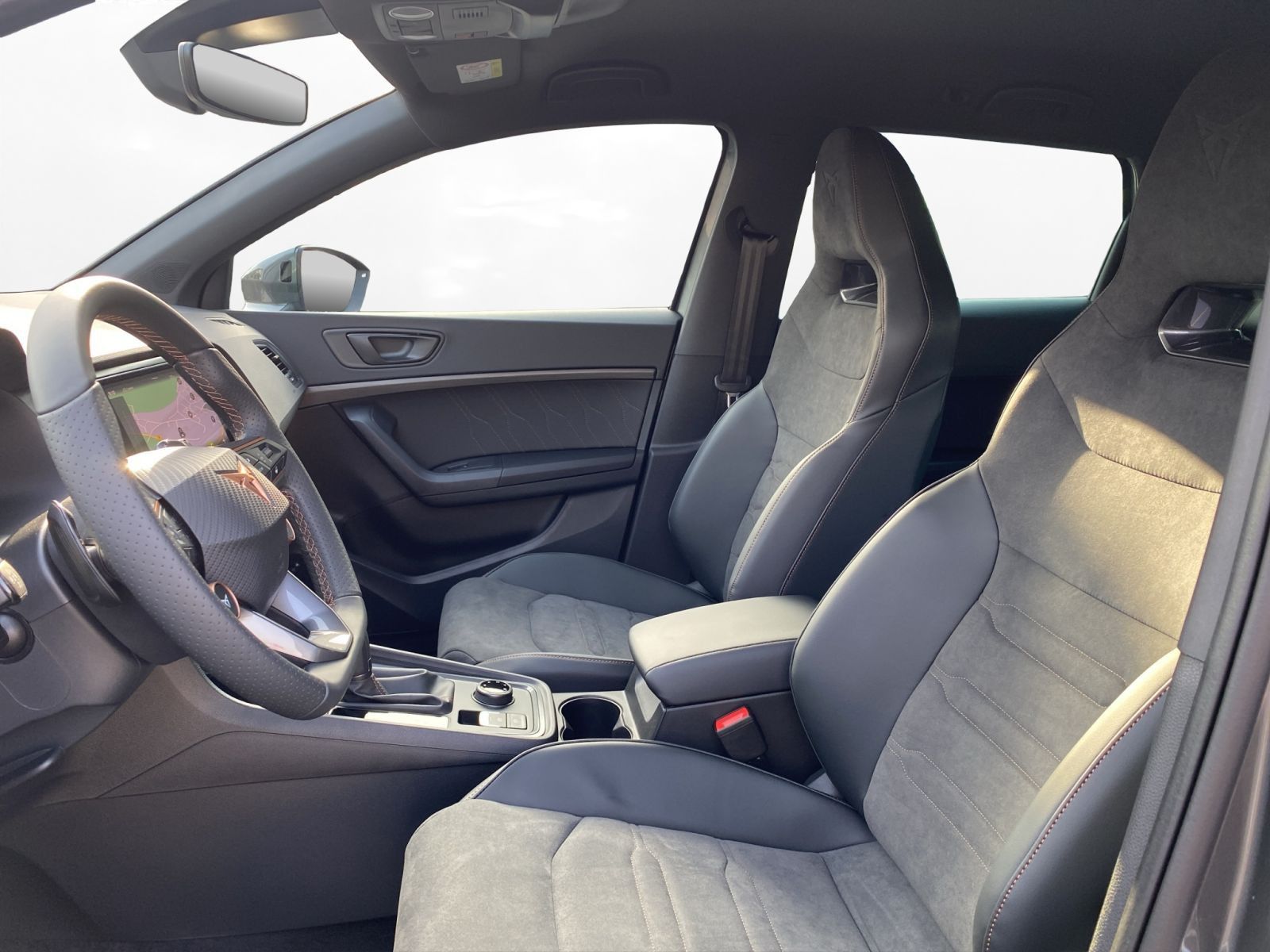 Cupra Ateca - Bild 9