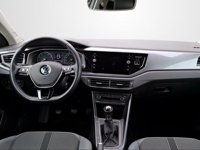 POLO 1.0 TSI HIGHLINE NAVI+BT+ACC+KLIMA+DAB+SHZ