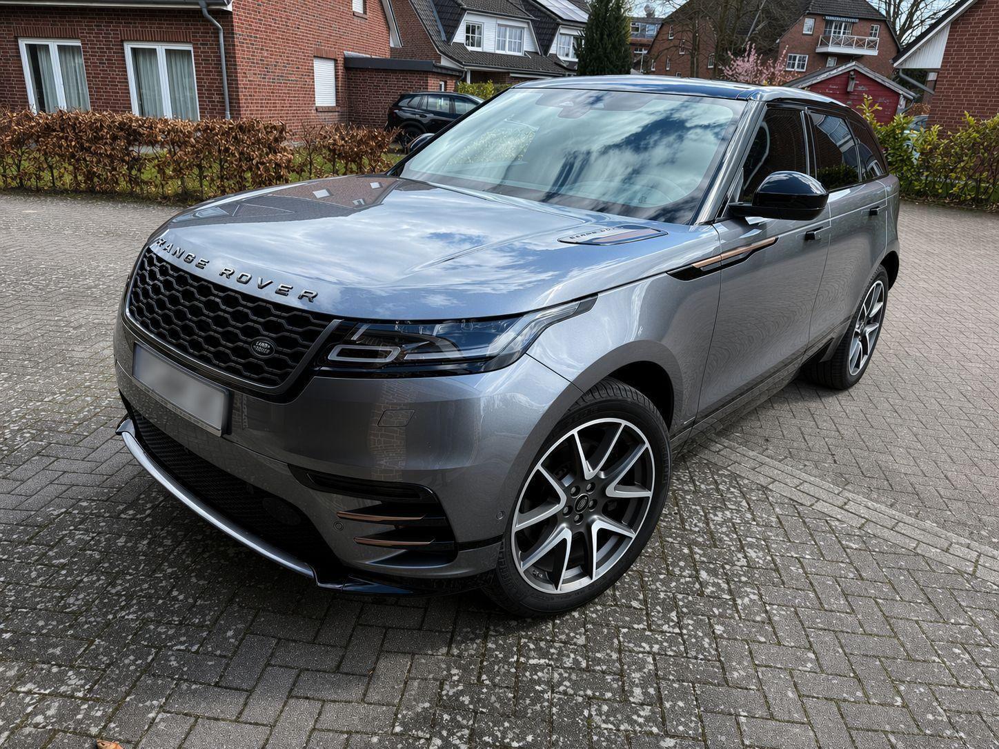 Land Rover Range Rover Velar R-Dynamic SE PANO AHK