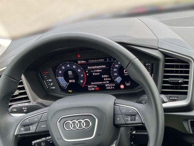 A1 allstreet 30 TFSI LED+KAMERA+NAVI+SITZHZG+ALU