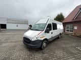Iveco Daily 35S15*6 Sitzer*Luftgefedert* - Iveco Diesel Kastenwagen hoch + lang Daily 35 s 15