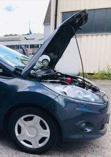 Ford Fiesta 2011  Euro 5 steht zum Verkauf - Ford Fiesta aus 2011: ST