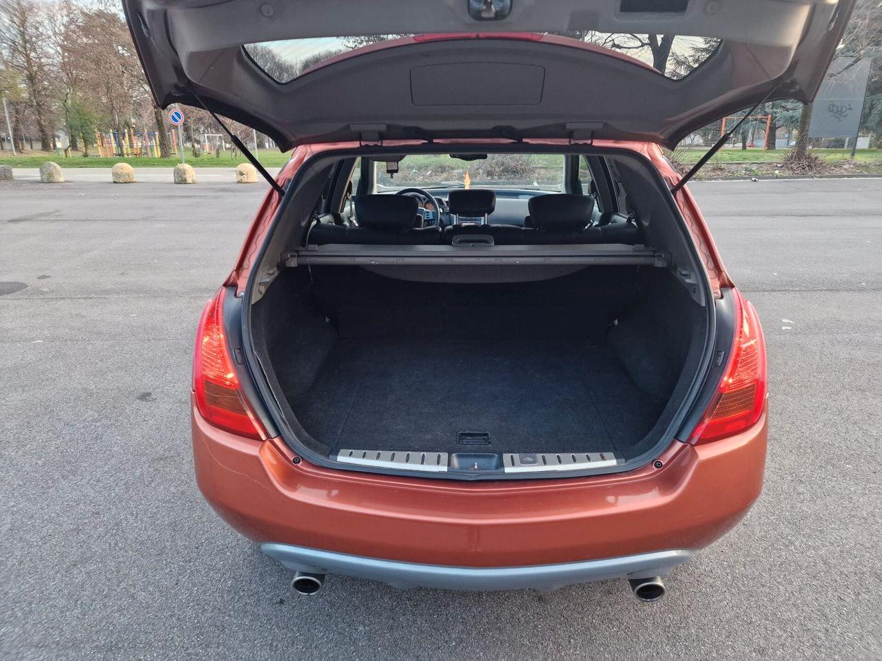 Nissan Murano 2005 — photo 8