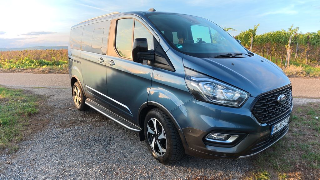 Image of Ford Tourneo Custom